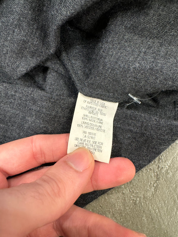 2000s Helmut Lang wool jacket