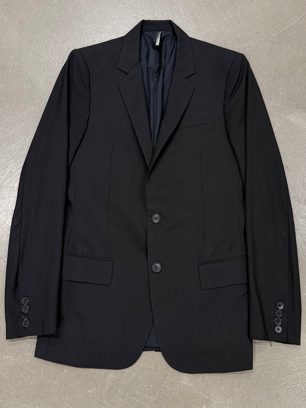 2000s Dior Homme blazer jacket