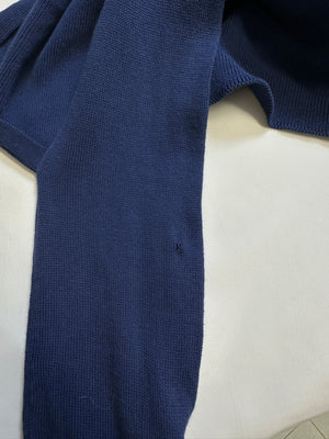 A/W 2007 Maison Margiela deconstructed faux sleeves scarf cardigan top