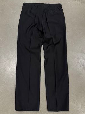 A/W2005 Dior Homme by Hedi Slimane wool trousers
