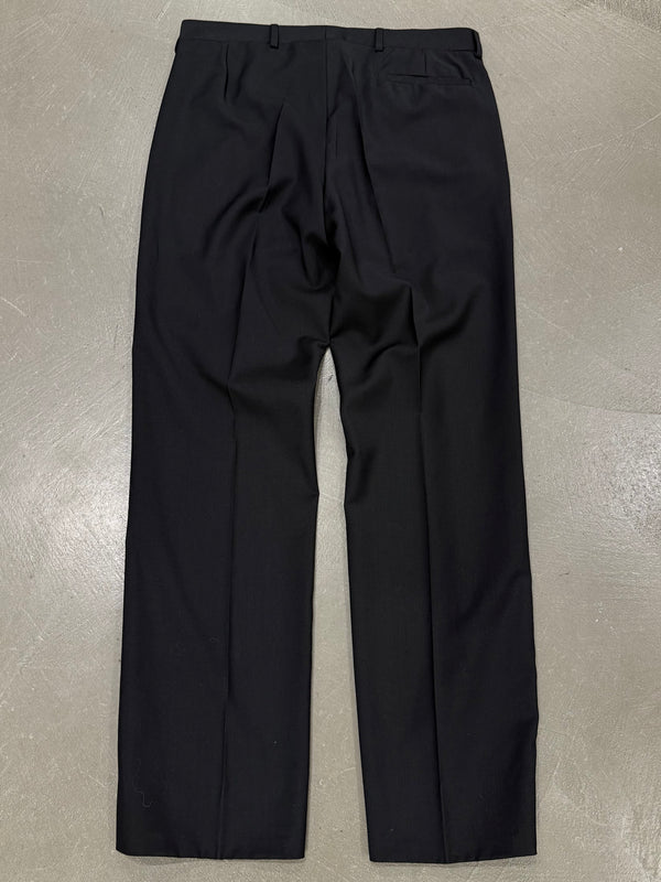 A/W2005 Dior Homme by Hedi Slimane wool trousers