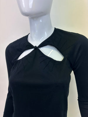 2000s Yves Saint Laurent Rive Gauche by Tom Ford top