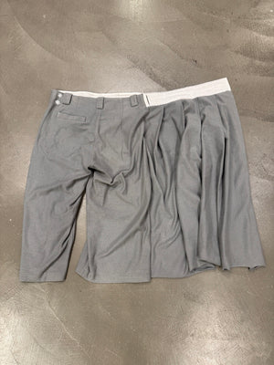 2000s Y’s Yohji Yamamoto hybrid skirt / pants