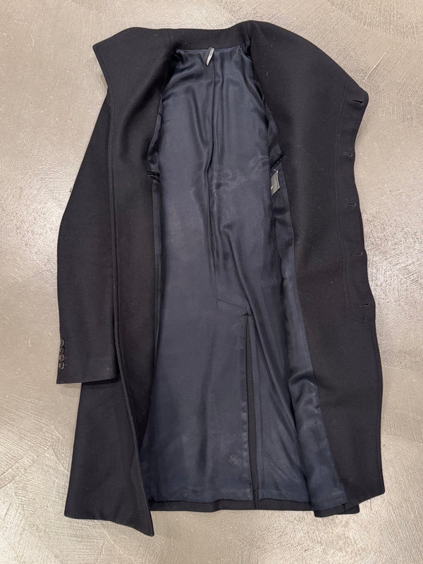 A/W2009 Dior double breasted wool coat