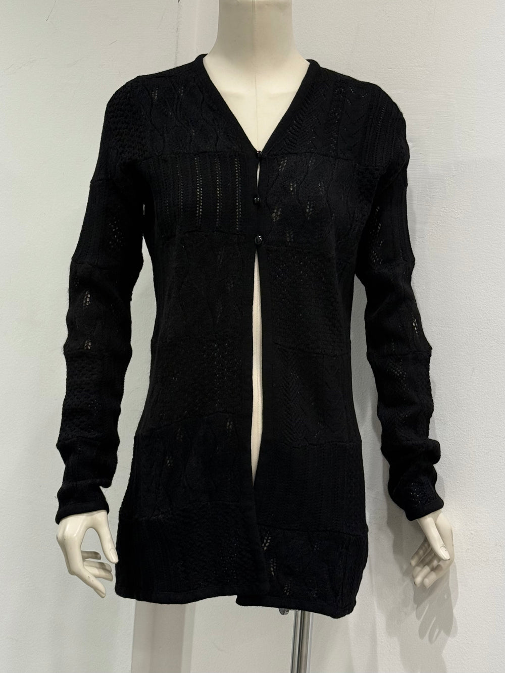 Dolce & Gabbana “Le maglie” knit cardigan