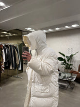 Load image into Gallery viewer, A/W1998 Helmut Lang goose down oversized parka
