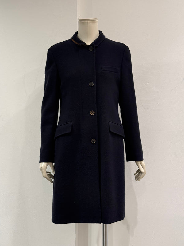 Loro Piana wool and cashmere coat
