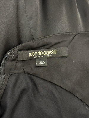 2000s Roberto Cavalli evening dress