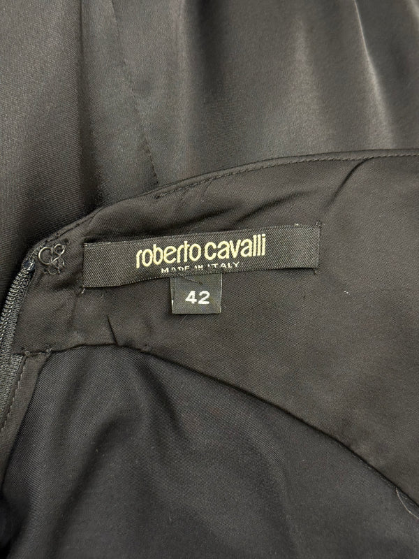 2000s Roberto Cavalli evening dress