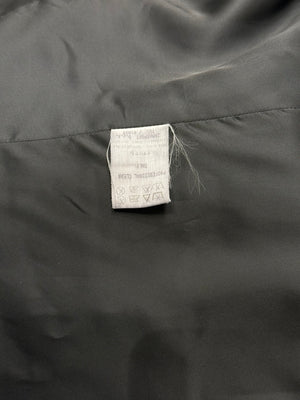 1999 Gucci by Tom Ford 2 in 1 fur leather jacket