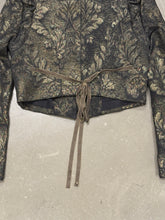 Load image into Gallery viewer, A/W2020 Ann Demeulemeester runway damask jaquard jacket
