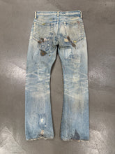 Load image into Gallery viewer, 2000s Kapital boro stained distressed jeans
