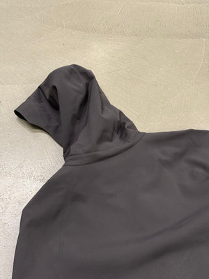 2010s Loro Piana technical hooded windbreaker jacket