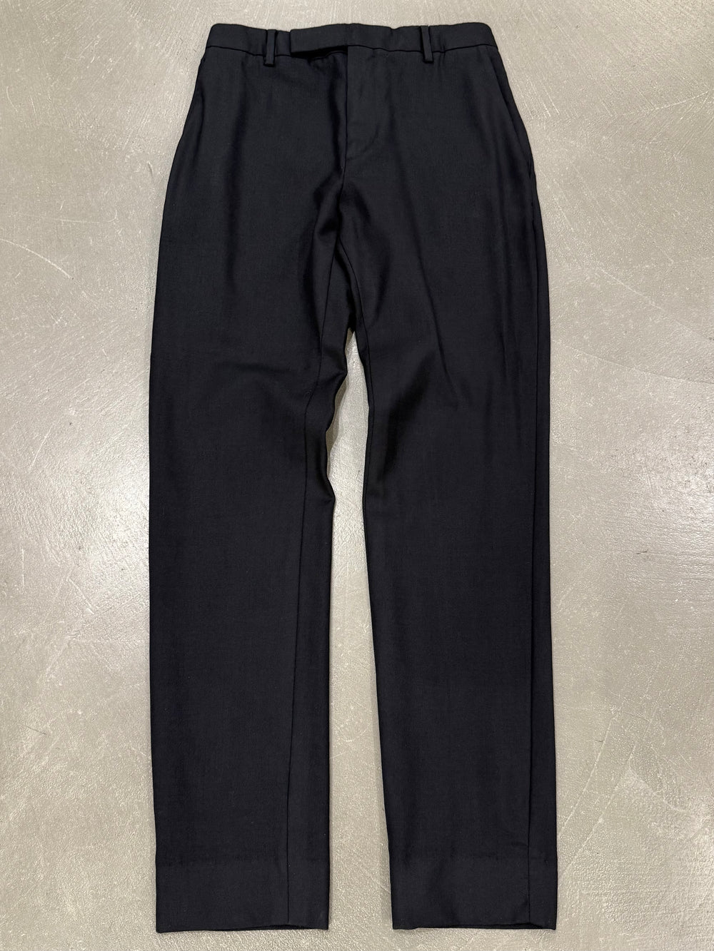 2020s Celine tailored straight leg pants