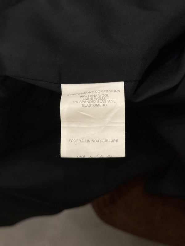 2003 Yves Saint Laurent by Tom Ford runway ruffle jacket