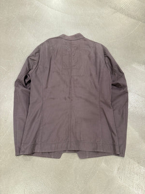 2009 Yves Saint Laurent multi pocket field jacket