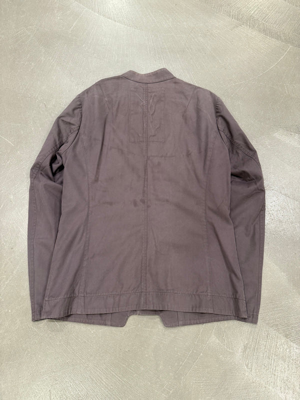 2009 Yves Saint Laurent multi pocket field jacket