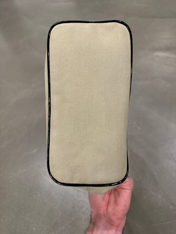 2000s Prada canvas bag