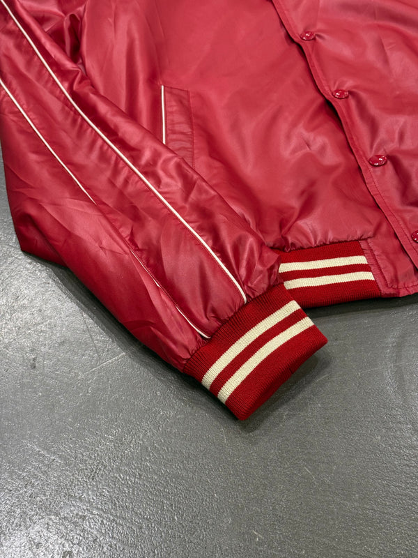 S/S2020 Celine by Hedi Slimane teddy nylon jacket