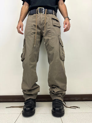 SS03 Dolce & Gabbana cargo pants