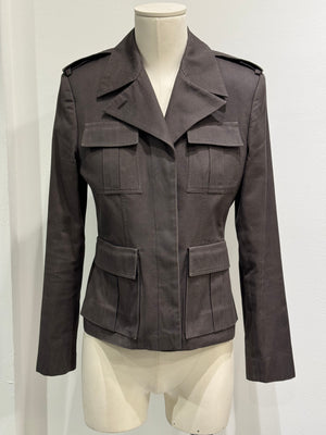 2001 Gucci by Tom Ford m65 military jacket