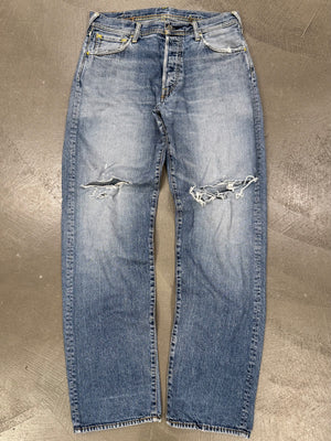 2000s Evisu jeans