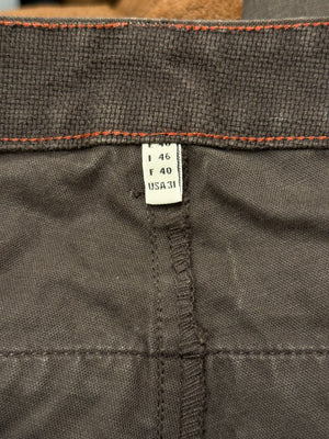 2000s Marithe Francois Girbaud paneled work pants