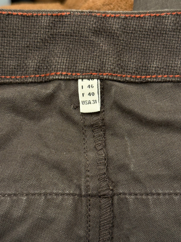 2000s Marithe Francois Girbaud paneled work pants