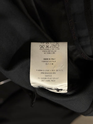2001 Gucci by Tom Ford m-65 four pocket jacket
