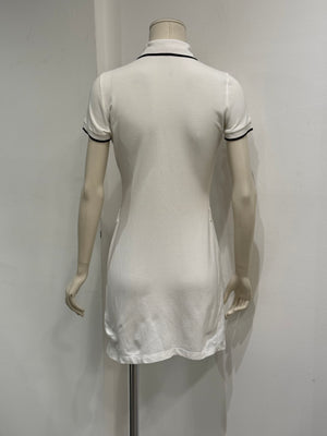 S/S2009 Dsquared2 tennis polo style mini dress
