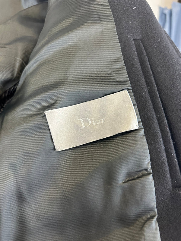 AW06 Dior by Hedi Slimane military bomber jacket