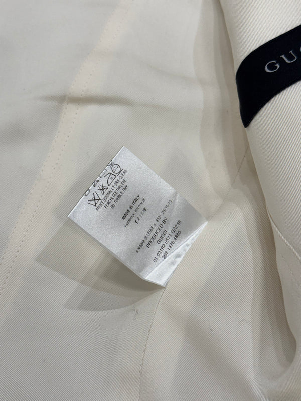 2001 Gucci by Tom Ford m65 military jacket