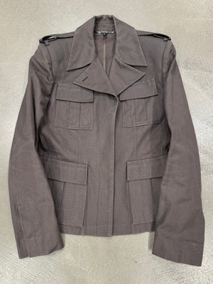 2001 Gucci by Tom Ford m65 military jacket