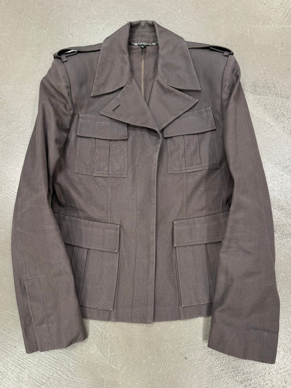 2001 Gucci by Tom Ford m65 military jacket