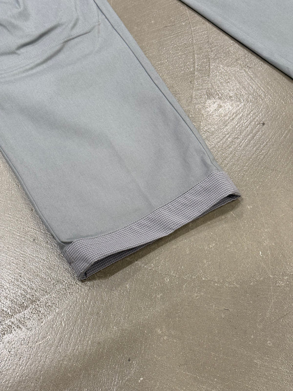 2023 Prada “Luna Rossa” technical pants with reinforced knees