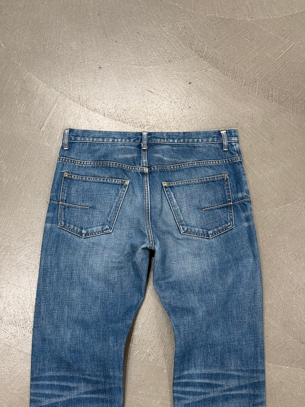 2003 Dior by Hedi Slimane jeans