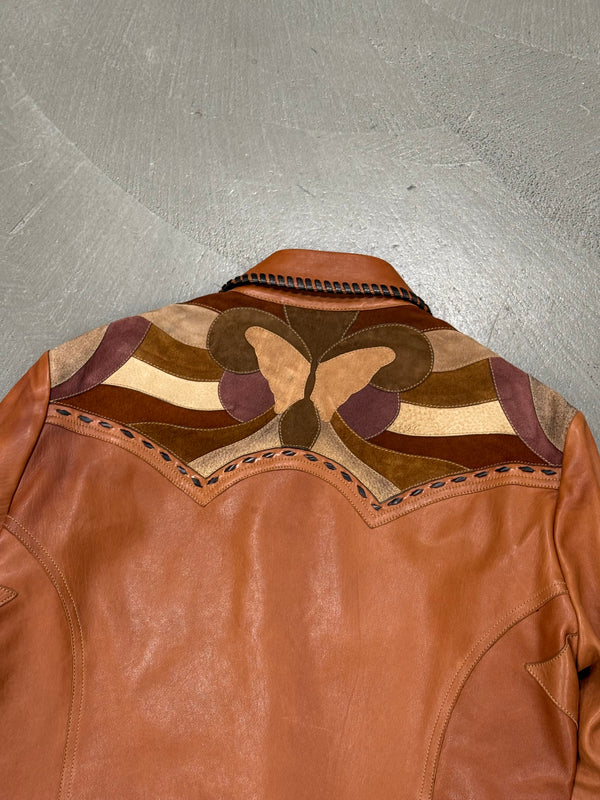 S/S2004 Gucci by Tom Ford "Butterfly" western jacket