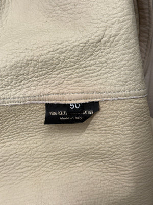2000s Gucci by Tom Ford leather jacket