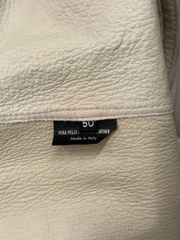 2000s Gucci by Tom Ford leather jacket