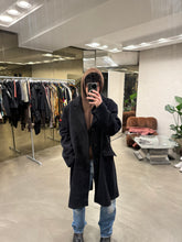 Load image into Gallery viewer, 1990s Alexander McQueen wool coat
