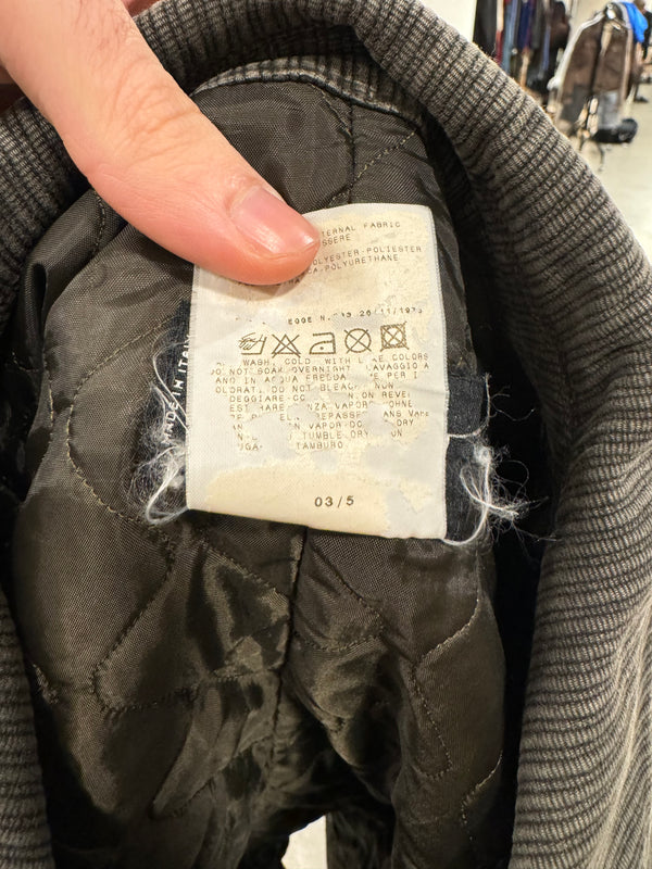 A/W 2004 Dolce & Gabbana hunting corduroy cargo jacket