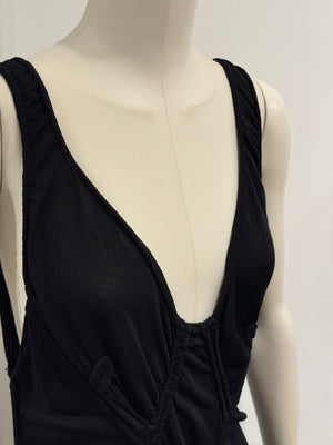 1990s Azzedine Alaia runway dress
