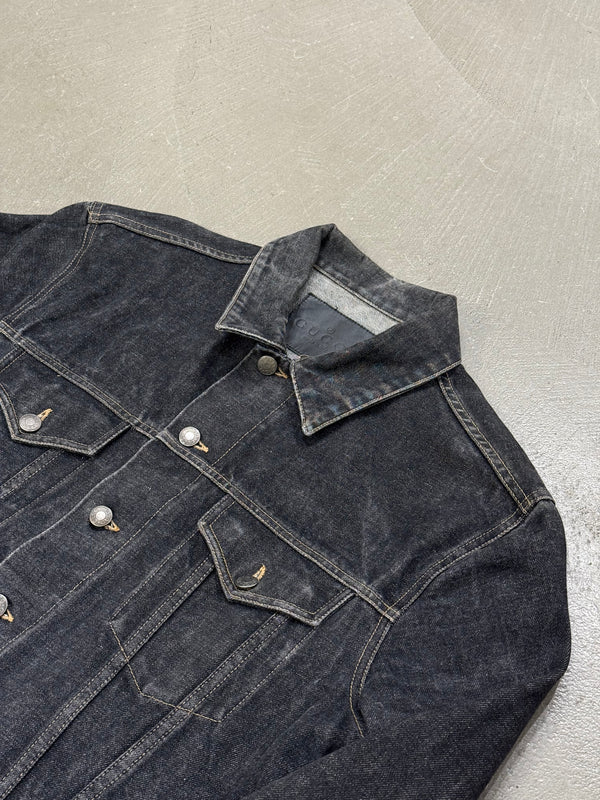 2000s Gucci by Tom Ford denim jacket