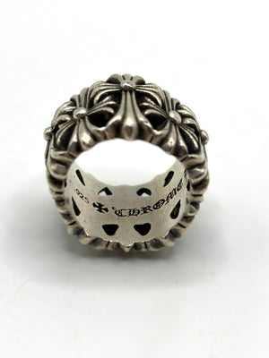 Chrome Hearts cemetery ring