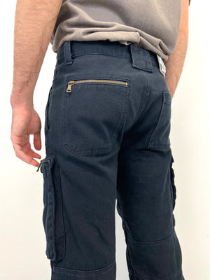 AW06 Dolce & Gabbana military sailing cargo pants