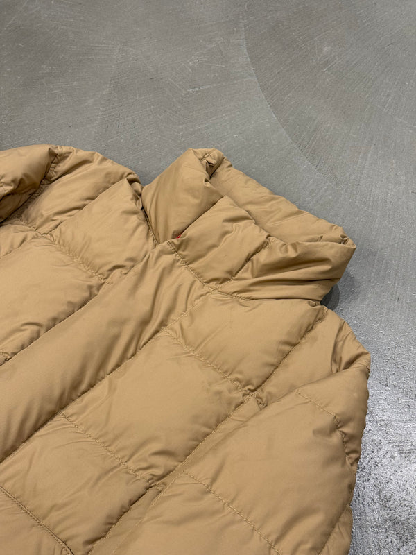 2000s Prada down puffer jacket