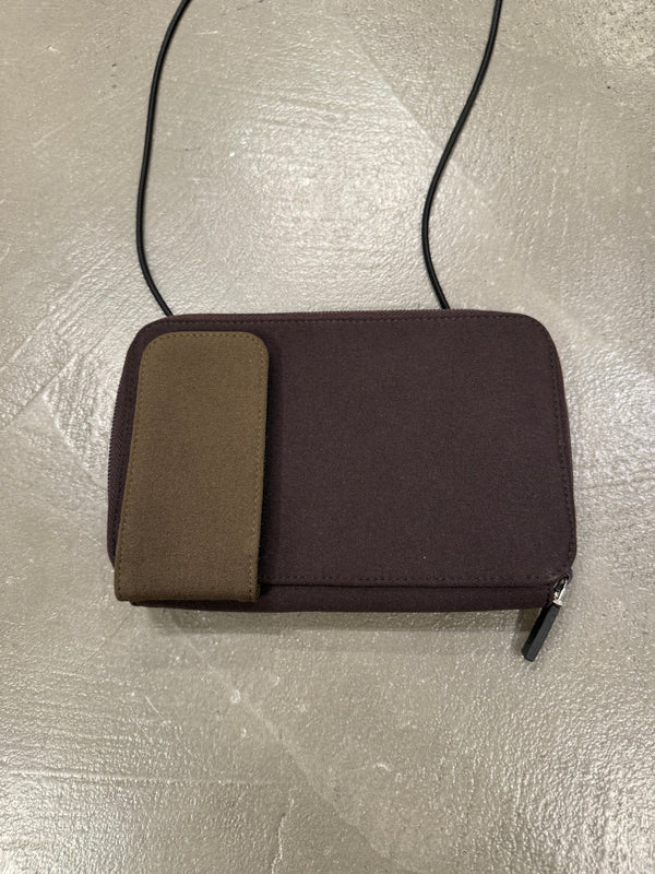 1999 Miu Miu crossbody technical bag