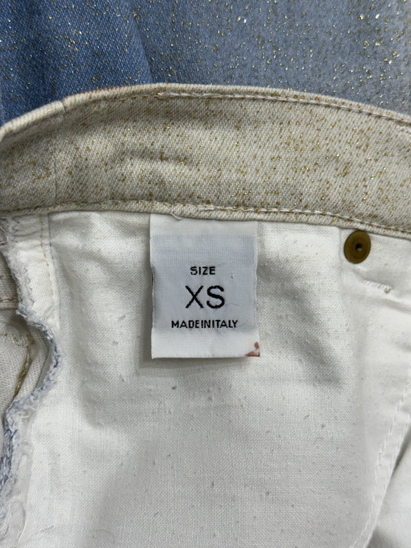 2001 Roberto Cavalli gradient pants