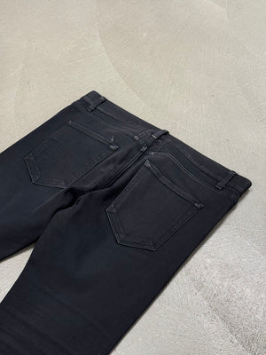 2013 Saint Laurent D01 slim-fit denim pants
