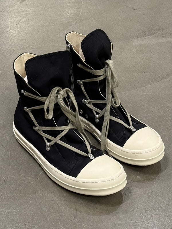 2020s Rick Owens DRKSHDW Hexagram Ramones sneakers